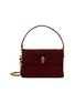首图 - 点击放大 - KURT GEIGER - Celia Suede Shoulder Bag