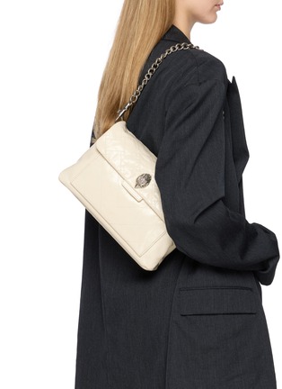 正面 -点击放大 - KURT GEIGER - Celia Leather Shoulder Bag
