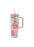 首图 –点击放大 - STANLEY - The Quencher H2.0 FlowState™ Tumbler 30oz — Sorbet Wildflower
