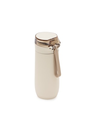 细节 –点击放大 - STANLEY - The Flowstate™ Spring Bottle 12oz — Cream