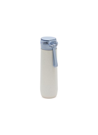 细节 –点击放大 - STANLEY - The Flowstate™ Spring Bottle 20oz — Pale Stone Speckle
