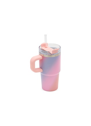 细节 –点击放大 - STANLEY - The Quencher H2.0 FlowState™ Tumbler 20oz — Sunset Spiral