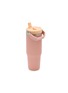细节 –点击放大 - STANLEY - The IceFlow™ Flip Straw 2.0 Tumbler 30oz — Peach Rose