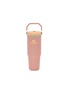 首图 –点击放大 - STANLEY - The IceFlow™ Flip Straw 2.0 Tumbler 30oz — Peach Rose