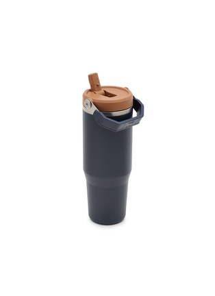 细节 –点击放大 - STANLEY - The IceFlow™ Flip Straw 2.0 Tumbler 30oz — Twilight