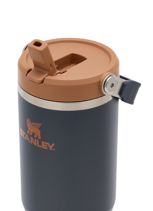 细节 –点击放大 - STANLEY - The IceFlow™ Flip Straw 2.0 Tumbler 30oz — Twilight