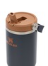 细节 –点击放大 - STANLEY - The IceFlow™ Flip Straw 2.0 Tumbler 30oz — Twilight