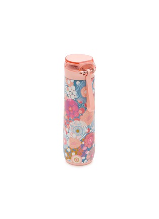 细节 –点击放大 - STANLEY - The Flowstate™ Spring Bottle 20oz — Sorbet Wildflower