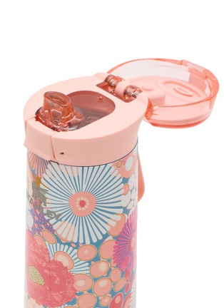 细节 –点击放大 - STANLEY - The Flowstate™ Spring Bottle 20oz — Sorbet Wildflower
