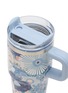 细节 –点击放大 - STANLEY - The Quencher H2.0 FlowState™ Tumbler 20oz — Blue Dream Wildflower