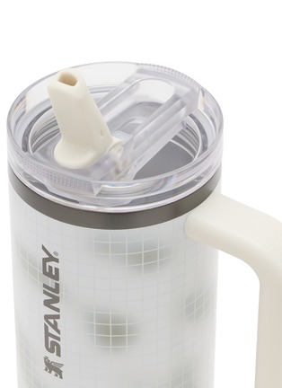 细节 –点击放大 - STANLEY - The Quencher H2.0 FlowState™ Tumbler 30oz — Frost Blur