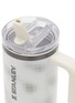 细节 –点击放大 - STANLEY - The Quencher H2.0 FlowState™ Tumbler 30oz — Frost Blur