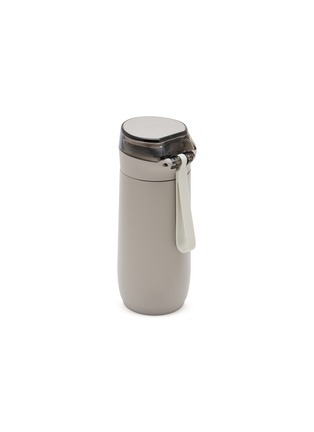 细节 –点击放大 - STANLEY - The Flowstate™ Spring Bottle 12oz — Ash