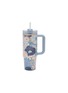 首图 –点击放大 - STANLEY - The Quencher H2.0 FlowState™ Tumbler 30oz — Blue Dream Wildflower