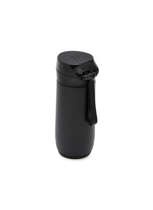 细节 –点击放大 - STANLEY - The Flowstate™ Spring Bottle 12oz — Black 2.0