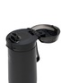 细节 –点击放大 - STANLEY - The Flowstate™ Spring Bottle 12oz — Black 2.0