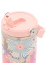 细节 –点击放大 - STANLEY - The IceFlow™ Flip Straw 2.0 Tumbler 30oz — Sorbet Wildflower