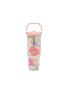 首图 –点击放大 - STANLEY - The IceFlow™ Flip Straw 2.0 Tumbler 30oz — Sorbet Wildflower