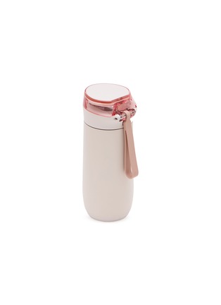 细节 –点击放大 - STANLEY - The Flowstate™ Spring Bottle 12oz — Rose Quartz