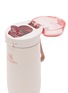 细节 –点击放大 - STANLEY - The Flowstate™ Spring Bottle 12oz — Rose Quartz