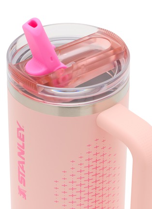 细节 –点击放大 - STANLEY - The Quencher H2.0 FlowState™ Tumbler 30oz — Sorbet Ion