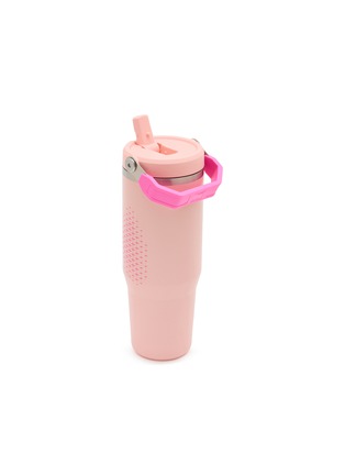 细节 –点击放大 - STANLEY - The IceFlow™ Flip Straw 2.0 Tumbler 30oz — Sorbet Ion