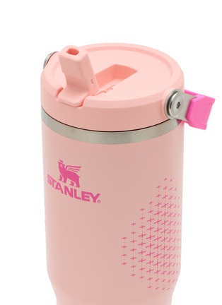 细节 –点击放大 - STANLEY - The IceFlow™ Flip Straw 2.0 Tumbler 30oz — Sorbet Ion