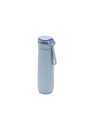 细节 –点击放大 - STANLEY - The Flowstate™ Spring Bottle 20oz — Blue Dream Stone