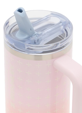 细节 –点击放大 - STANLEY - The Quencher H2.0 FlowState™ Tumbler 30oz — Sorbet Plus