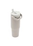 细节 –点击放大 - STANLEY - The IceFlow™ Flip Straw 2.0 Tumbler 30oz — Ash