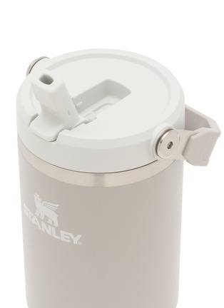 细节 –点击放大 - STANLEY - The IceFlow™ Flip Straw 2.0 Tumbler 30oz — Ash