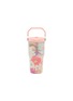 首图 –点击放大 - STANLEY - The IceFlow™ Flip Straw 2.0 Tumbler 20oz — Sorbet Wildflower