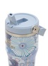 细节 –点击放大 - STANLEY - The IceFlow™ Flip Straw 2.0 Tumbler 20oz — Blue Dream Wildflower