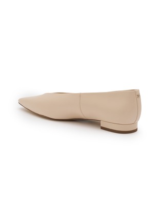  - SAM EDELMAN - EMORY 尖头皮革平底鞋