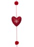 细节 –点击放大 - BEAUTY GROUP - Festive Felt Hanging Garland