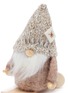 细节 –点击放大 - BEAUTY GROUP - Henry Ski Gnome Felt Single Ornament
