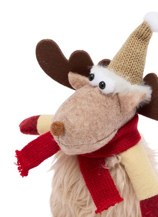 细节 –点击放大 - BEAUTY GROUP - Kurt Reindeer Single Plush