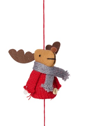 细节 –点击放大 - BEAUTY GROUP - Heiko Reindeer Felt Garland
