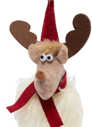 细节 –点击放大 - BEAUTY GROUP - Erich Reindeer Single Plush