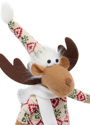 细节 –点击放大 - BEAUTY GROUP - Pixie Reindeer Single Plush Figurine
