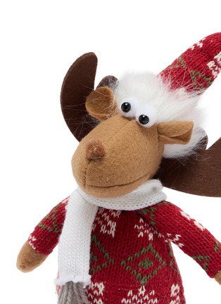 细节 –点击放大 - BEAUTY GROUP - Pixie Reindeer Single Plush Figurine