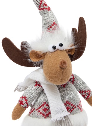  - BEAUTY GROUP - Pixie Reindeer Single Plush Figurine