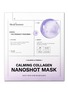 首图 -点击放大 - MEDIANSWER - Calming Collagen Nano Shot Mask X 5 Sheets