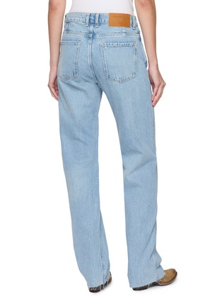 背面 - 点击放大 - GUEST IN RESIDENCE - Weekender Light Wash Jeans