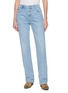 首图 - 点击放大 - GUEST IN RESIDENCE - Weekender Light Wash Jeans