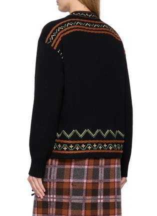 背面 - 点击放大 - GUEST IN RESIDENCE - Fisherman Knit Henley