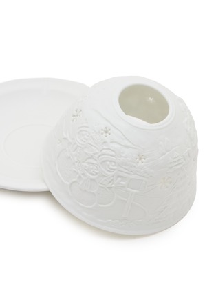 细节 –点击放大 - KERZENFARM HAHN - Winter Tealight Holder