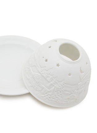 细节 –点击放大 - KERZENFARM HAHN - Winternight Tealight Holder