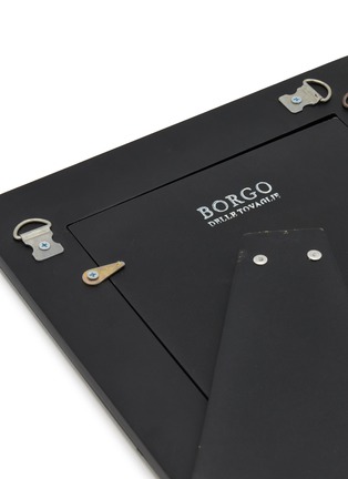 细节 –点击放大 - BORGO DELLE TOVAGLIE - Flat Antique Mirror Glass Photo Frame