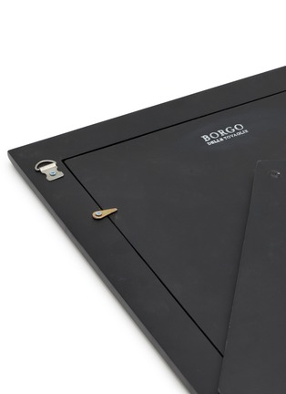 细节 –点击放大 - BORGO DELLE TOVAGLIE - Flat Antique Mirror Glass Photo Frame
